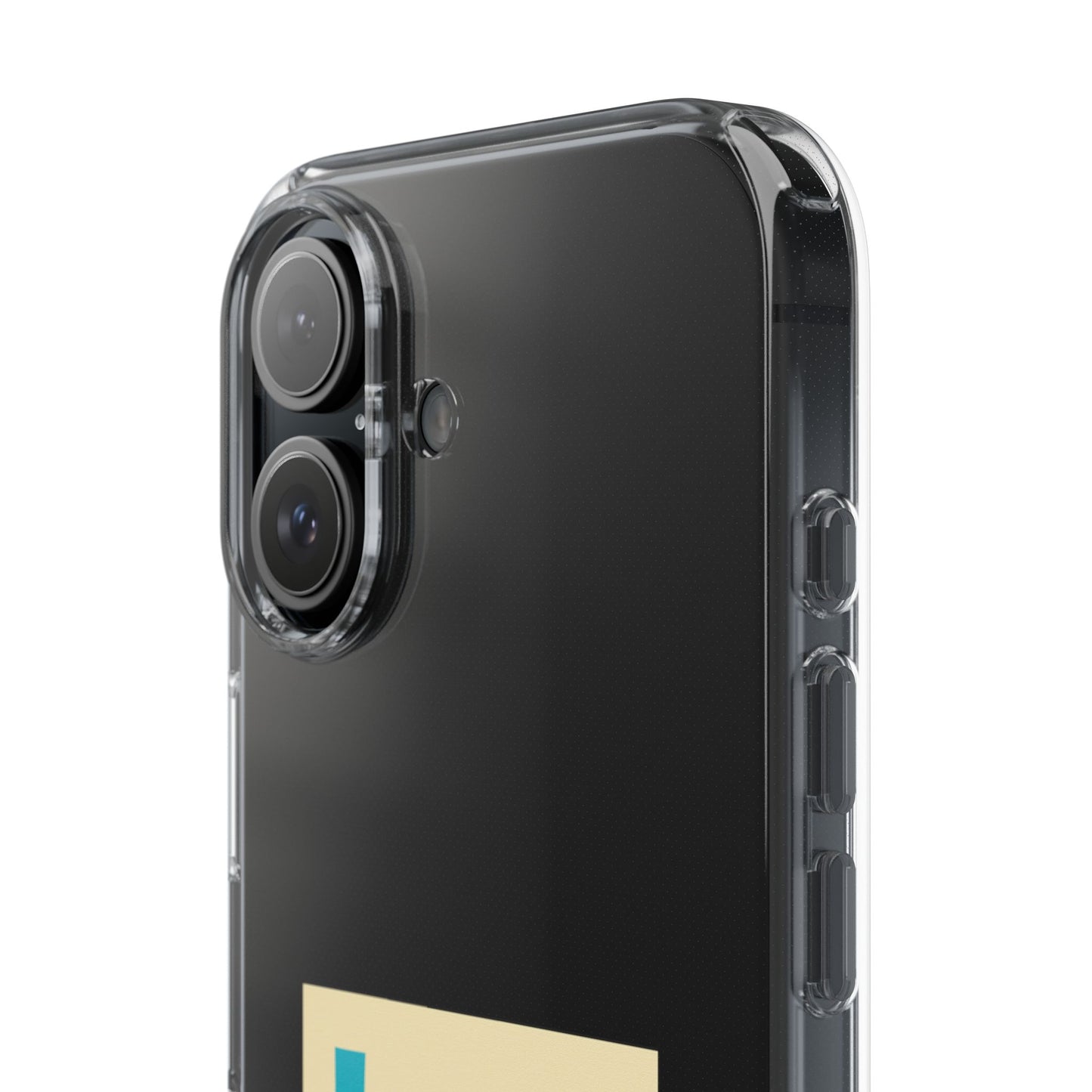 Phone Case – Clear by La Calle Band