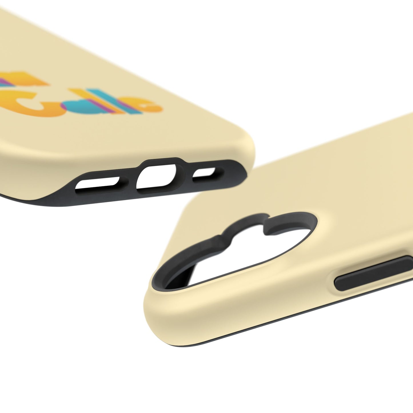 Impact-Resistant Phone Case – Classic Logo by La Calle Band