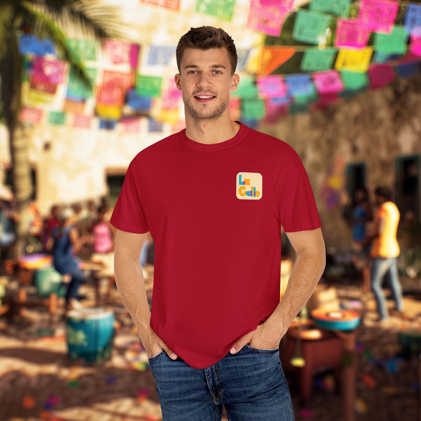 Sabor Latino Unisex Music Tee