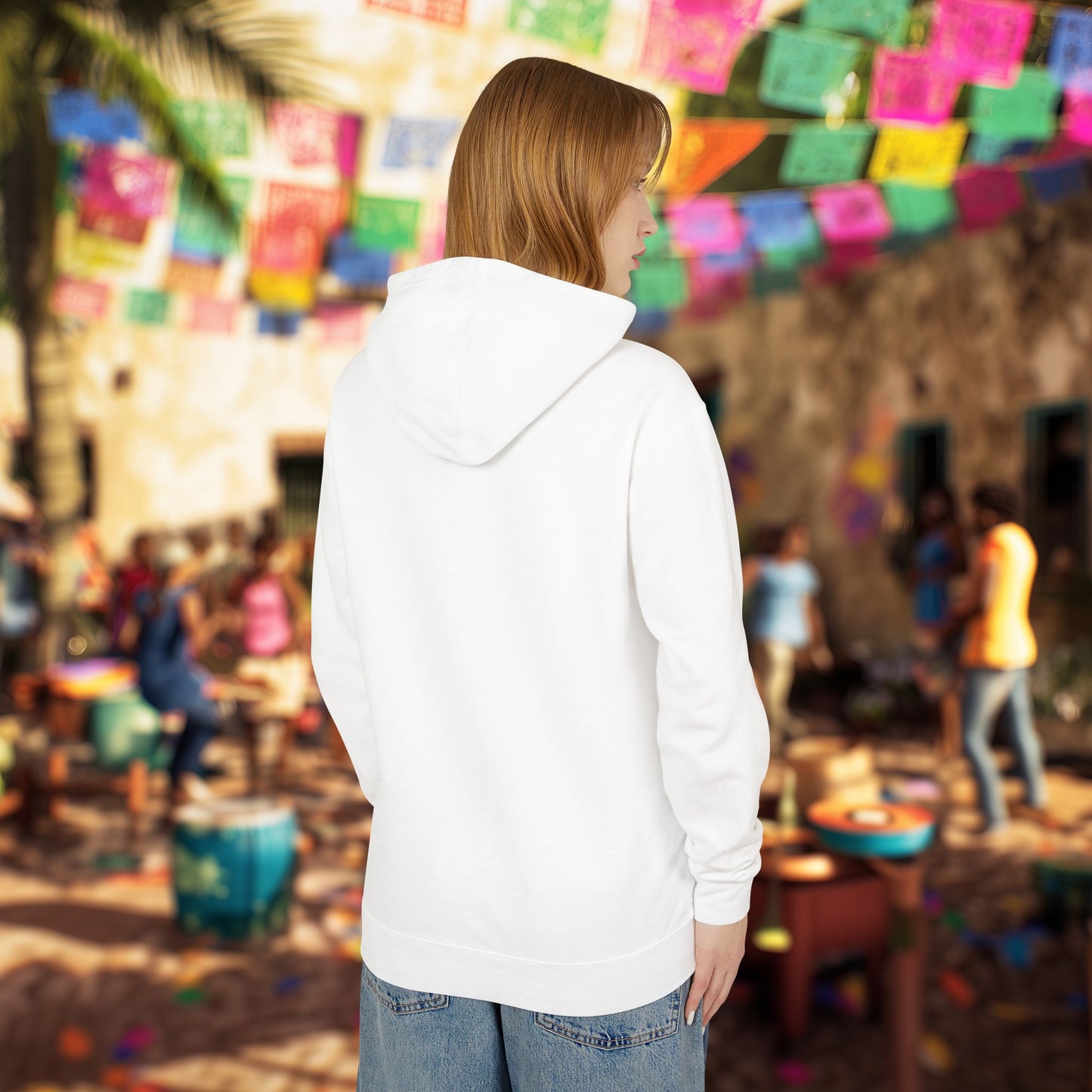 La Calle Classic Logo Hoodie