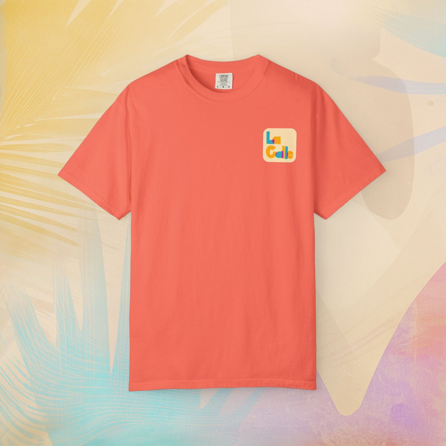 Sabor Latino Unisex Music Tee