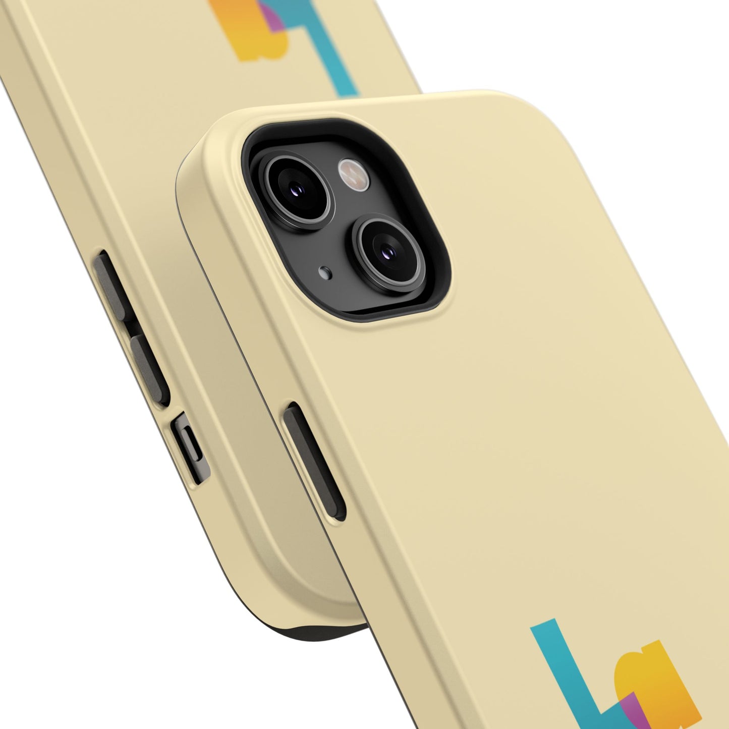 Impact-Resistant Phone Case – Classic Logo by La Calle Band