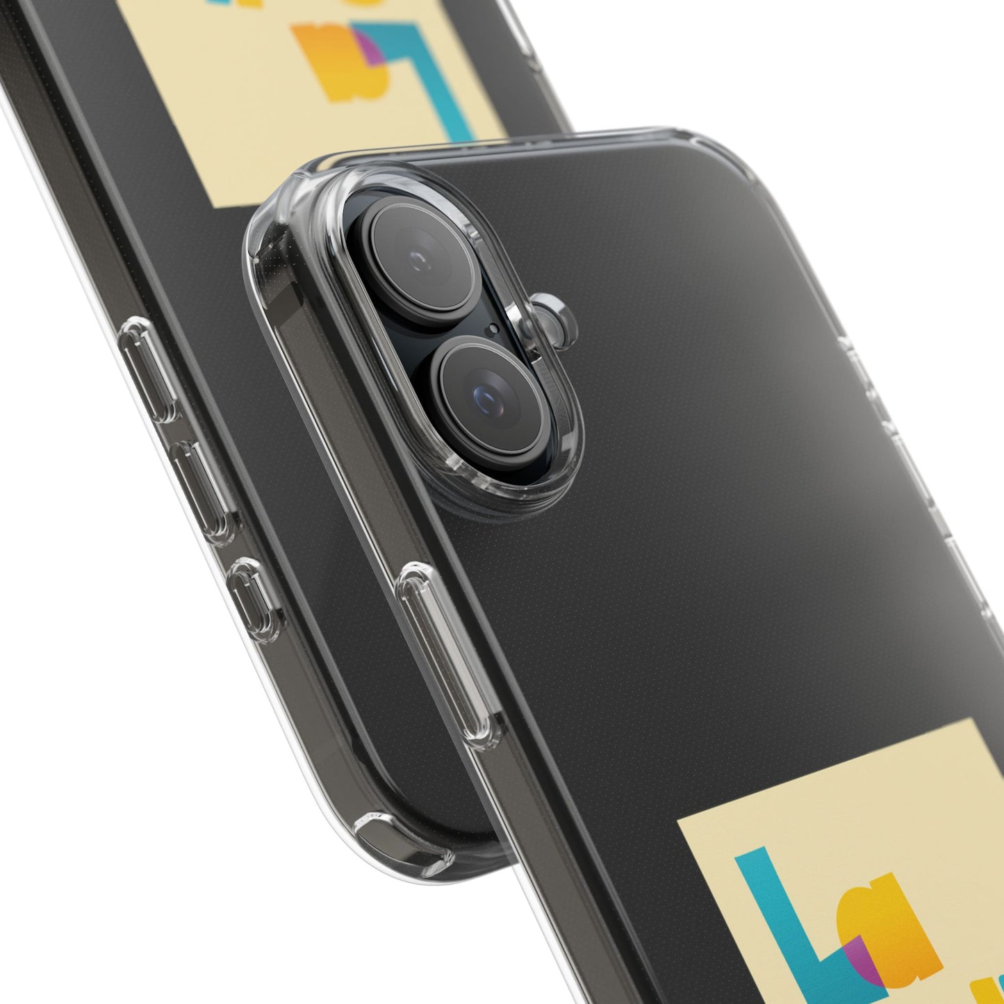 Phone Case – Clear by La Calle Band