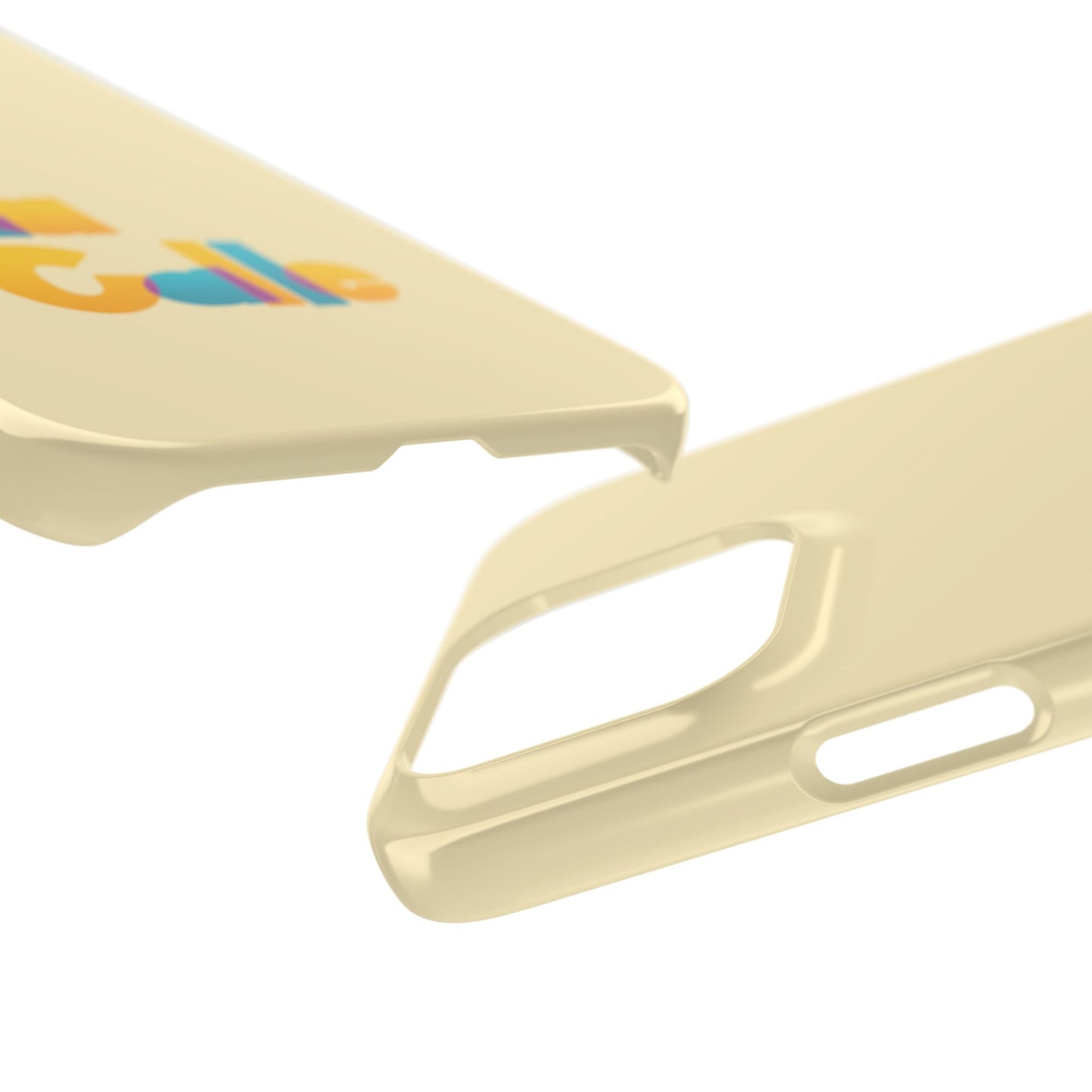 Slim Phone Case – Classic Logo by La Calle Band