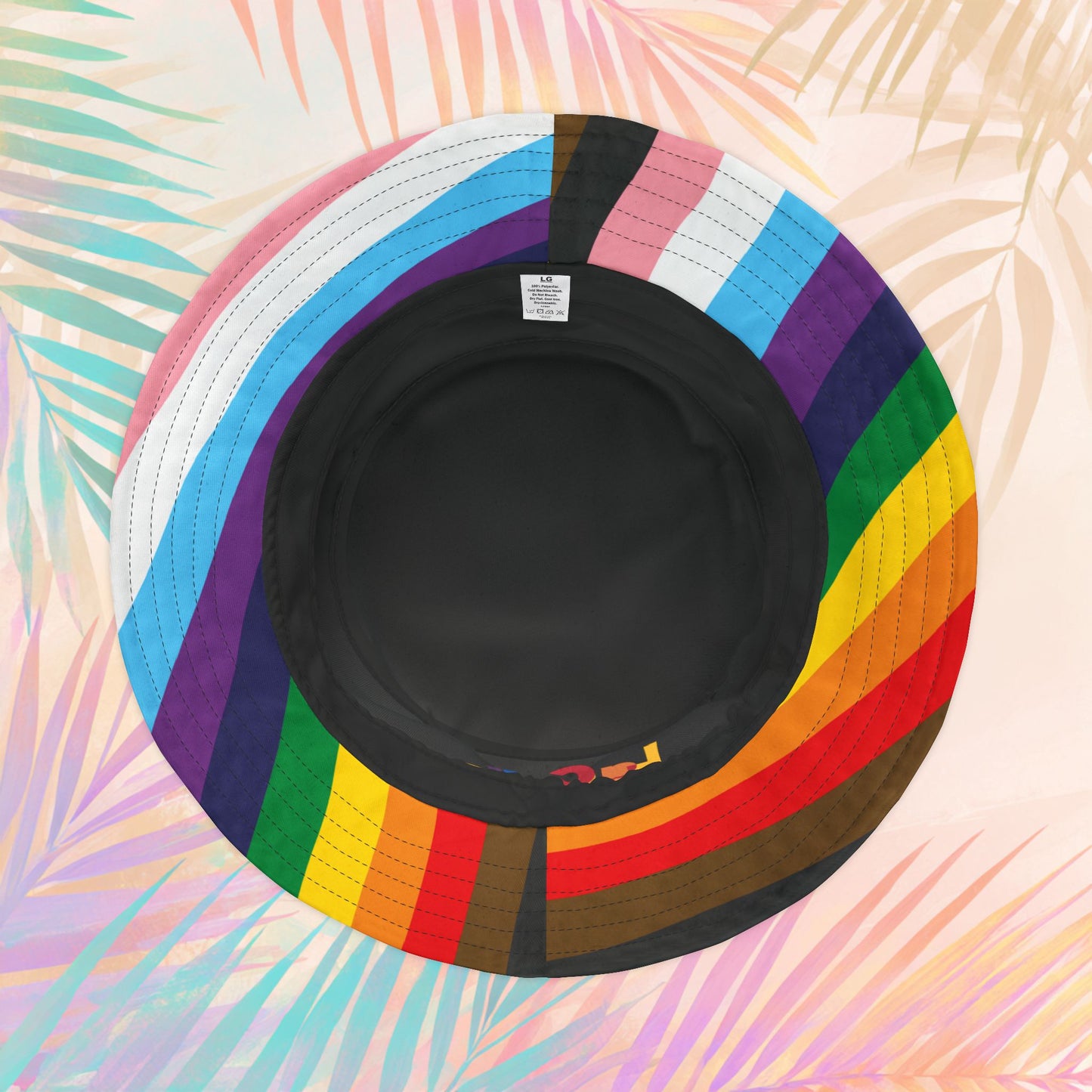 United in Rhythm – Pride Bucket Hat