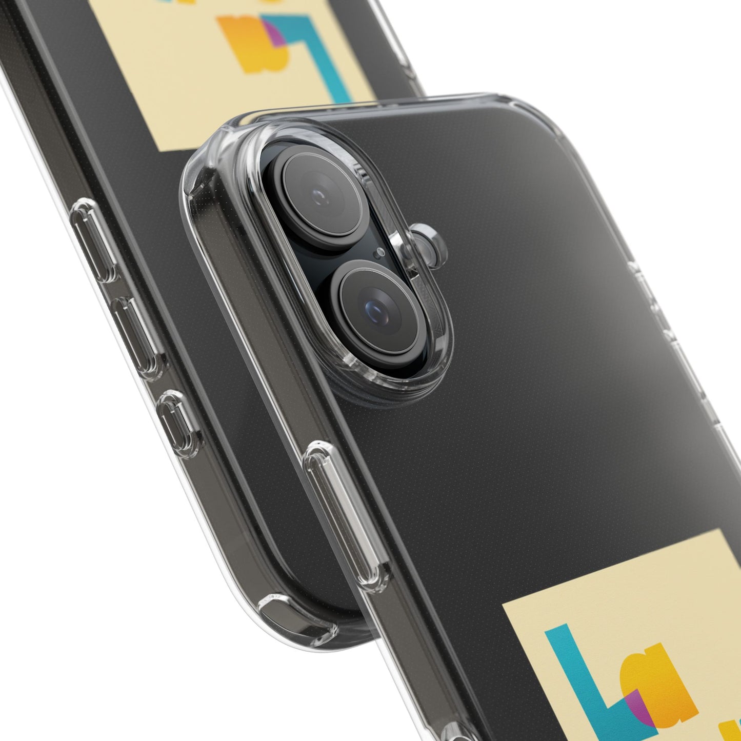 Phone Case – Clear by La Calle Band