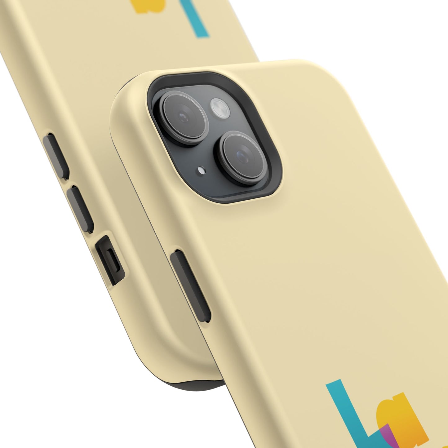 Impact-Resistant Phone Case – Classic Logo by La Calle Band