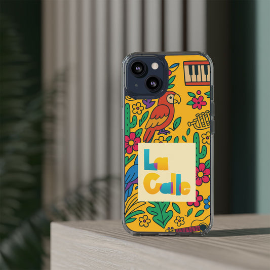 Phone Case – Amarillo Ritmo by La Calle Band