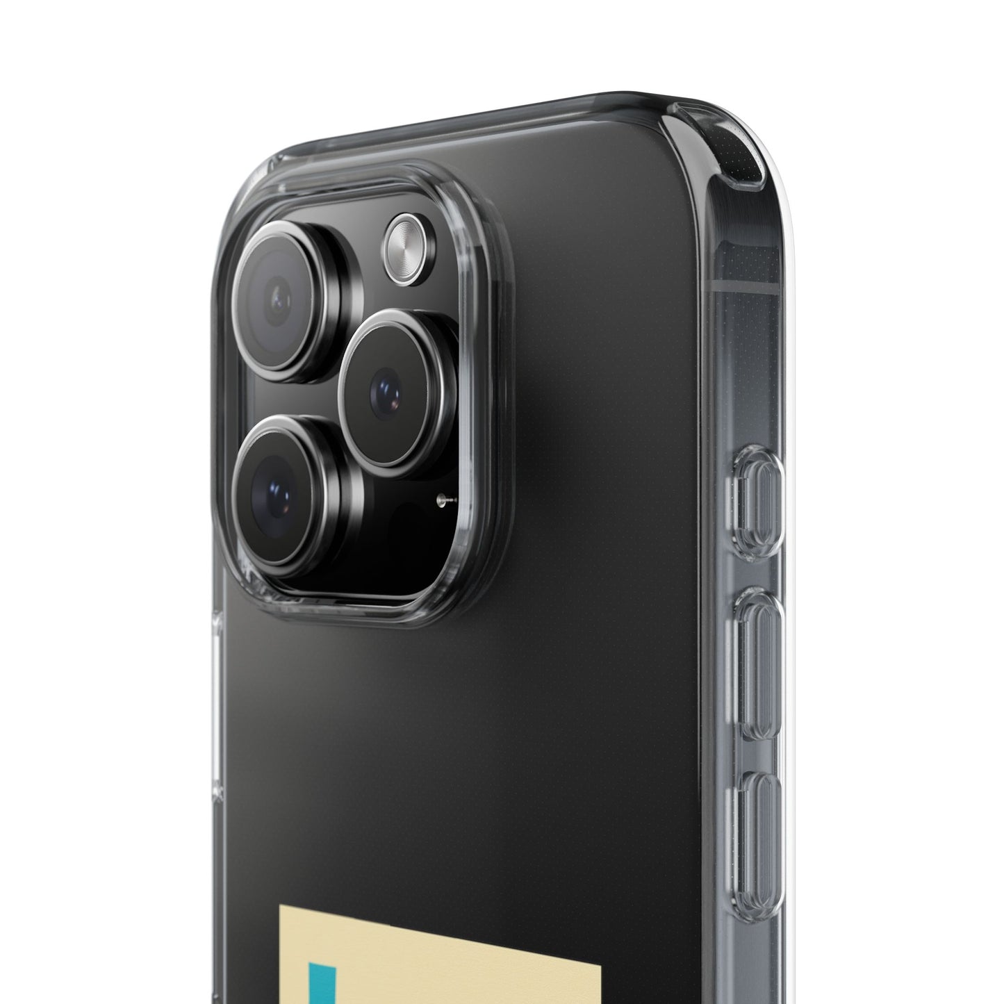 Phone Case – Clear by La Calle Band