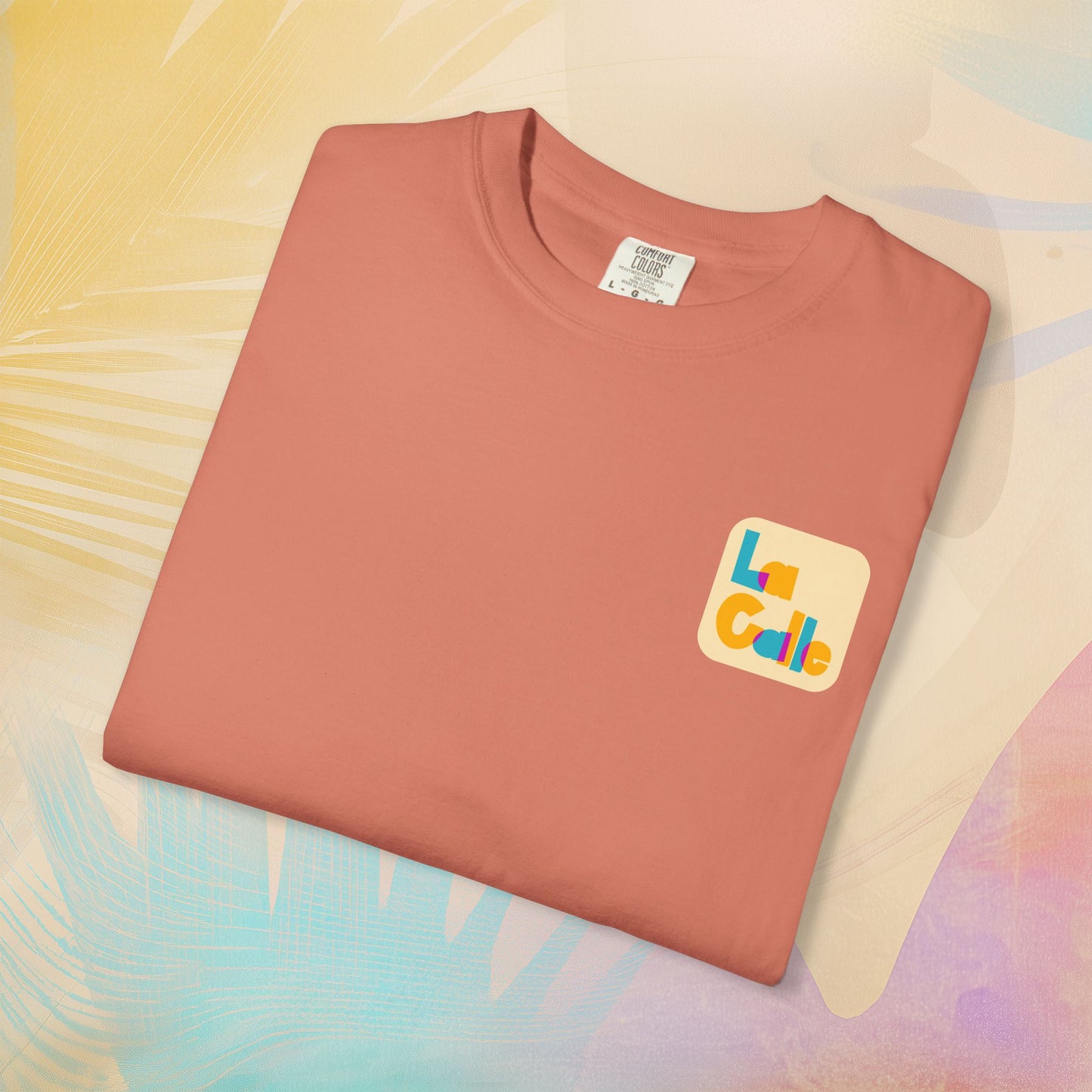 Sabor Latino Unisex Music Tee