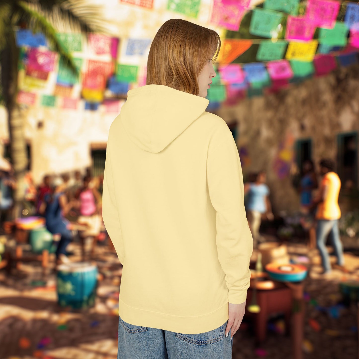 La Calle Classic Logo Hoodie