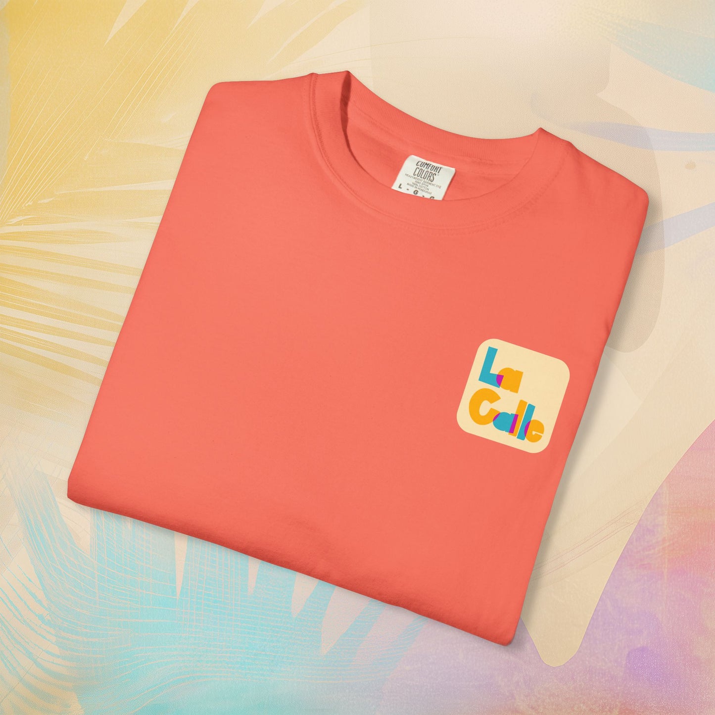 Sabor Latino Unisex Music Tee