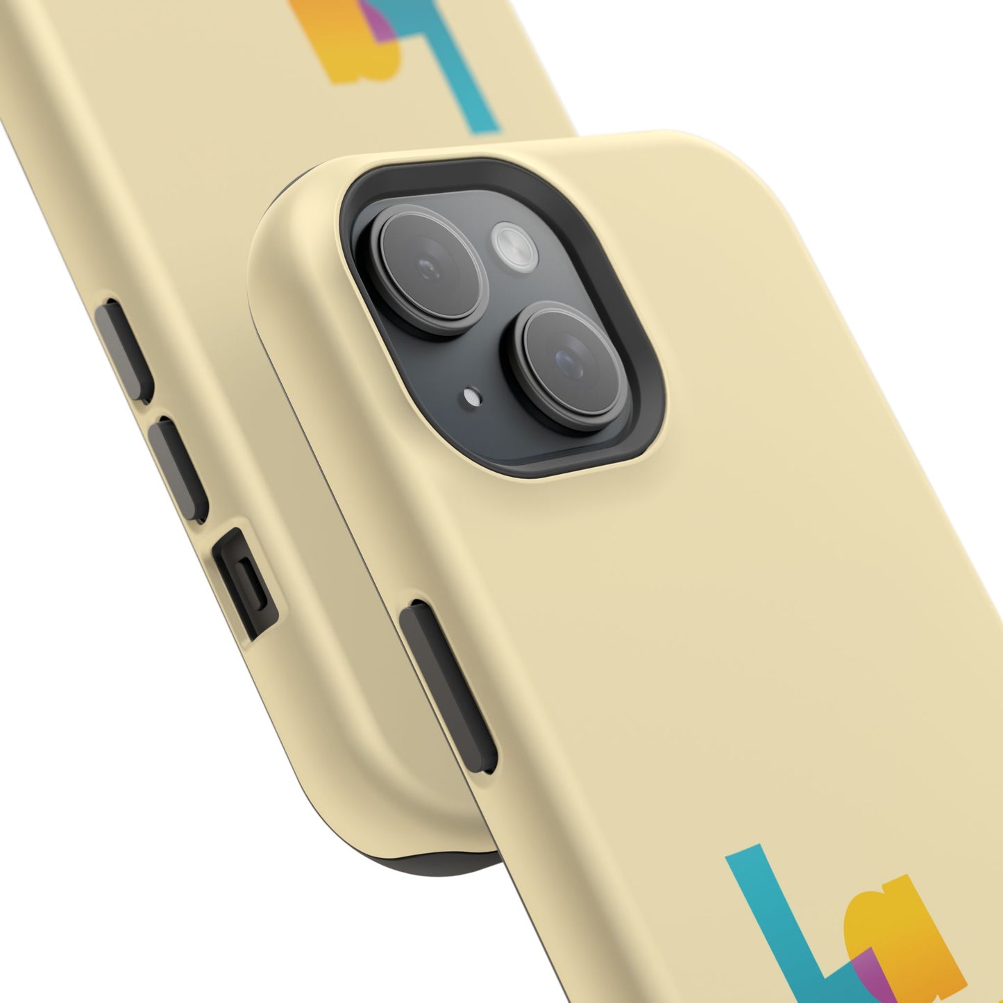 Impact-Resistant Phone Case – Classic Logo by La Calle Band