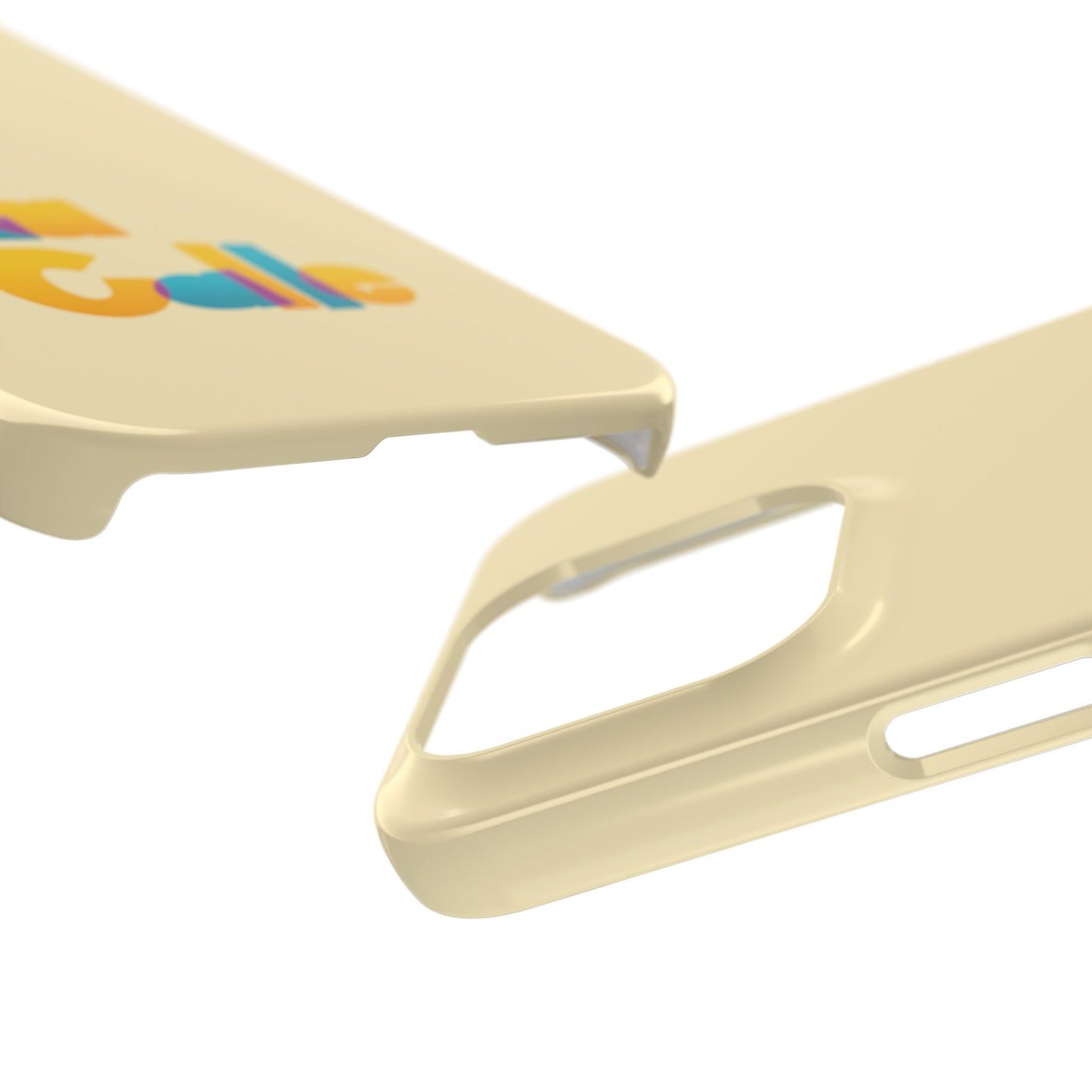 Slim Phone Case – Classic Logo by La Calle Band