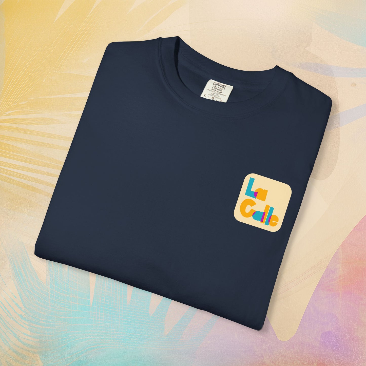 Sabor Latino Unisex Music Tee