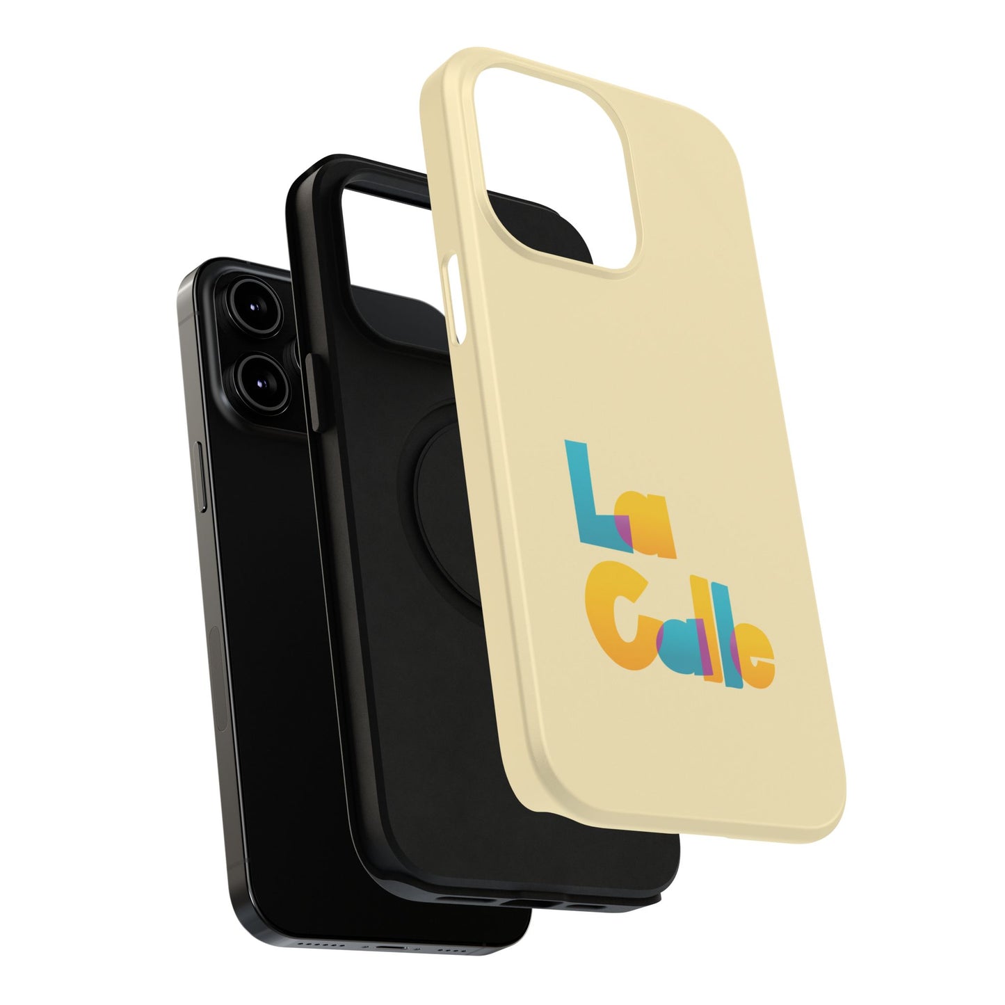 Impact-Resistant Phone Case – Classic Logo by La Calle Band