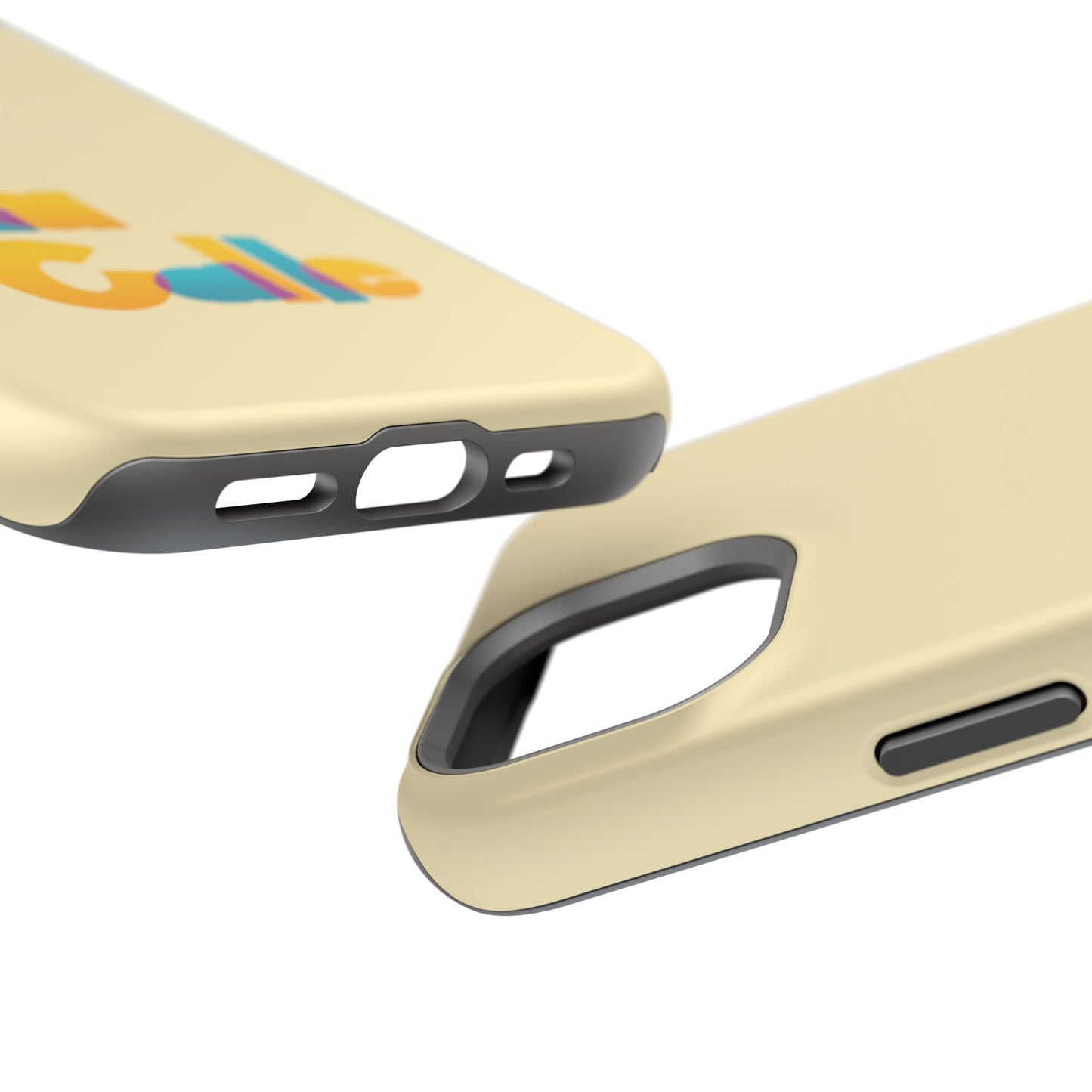 Impact-Resistant Phone Case – Classic Logo by La Calle Band