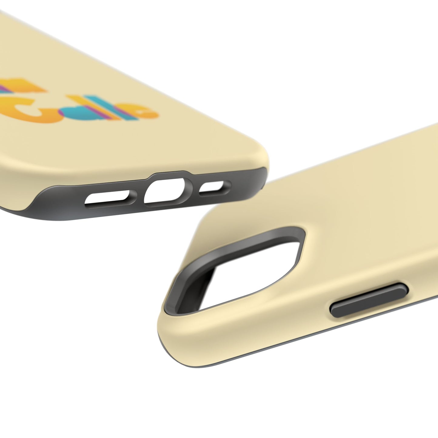 Impact-Resistant Phone Case – Classic Logo by La Calle Band