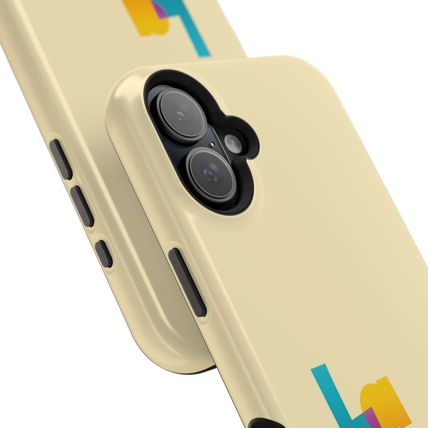 Impact-Resistant Phone Case – Classic Logo by La Calle Band