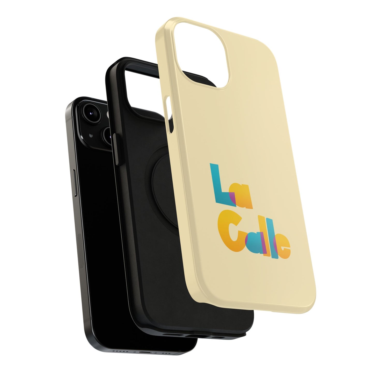 Impact-Resistant Phone Case – Classic Logo by La Calle Band