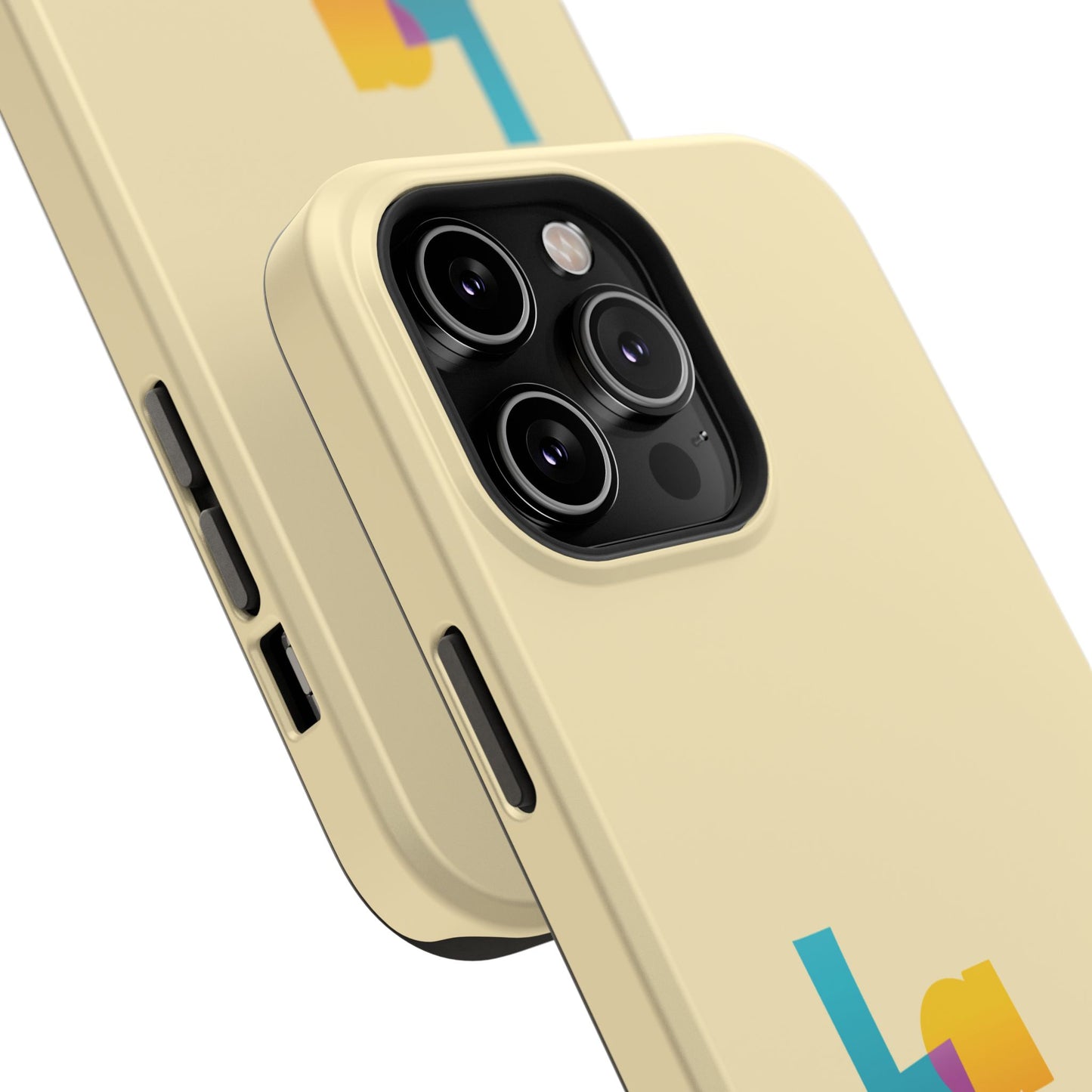 Impact-Resistant Phone Case – Classic Logo by La Calle Band