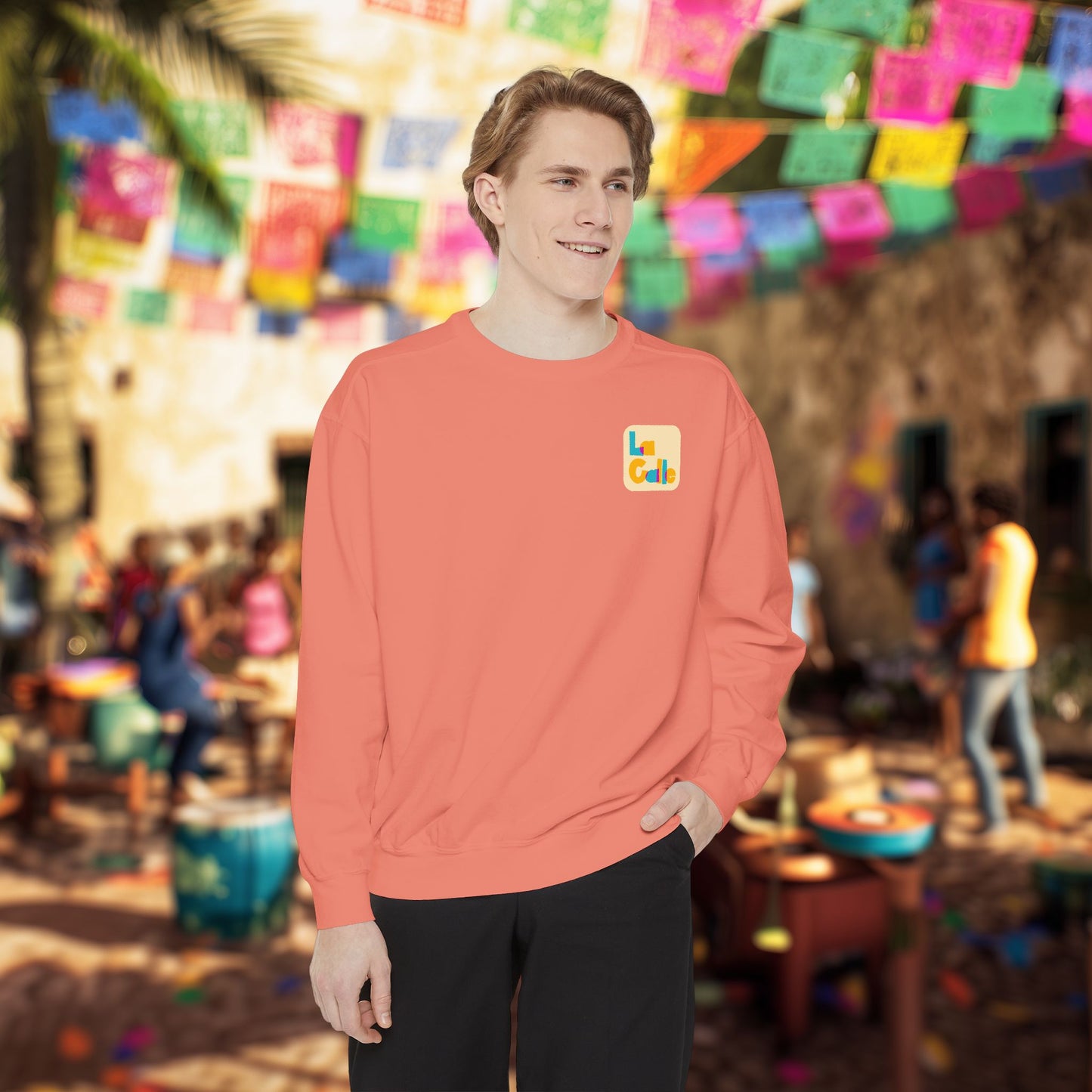Sabor Latino Unisex Sweatshirt