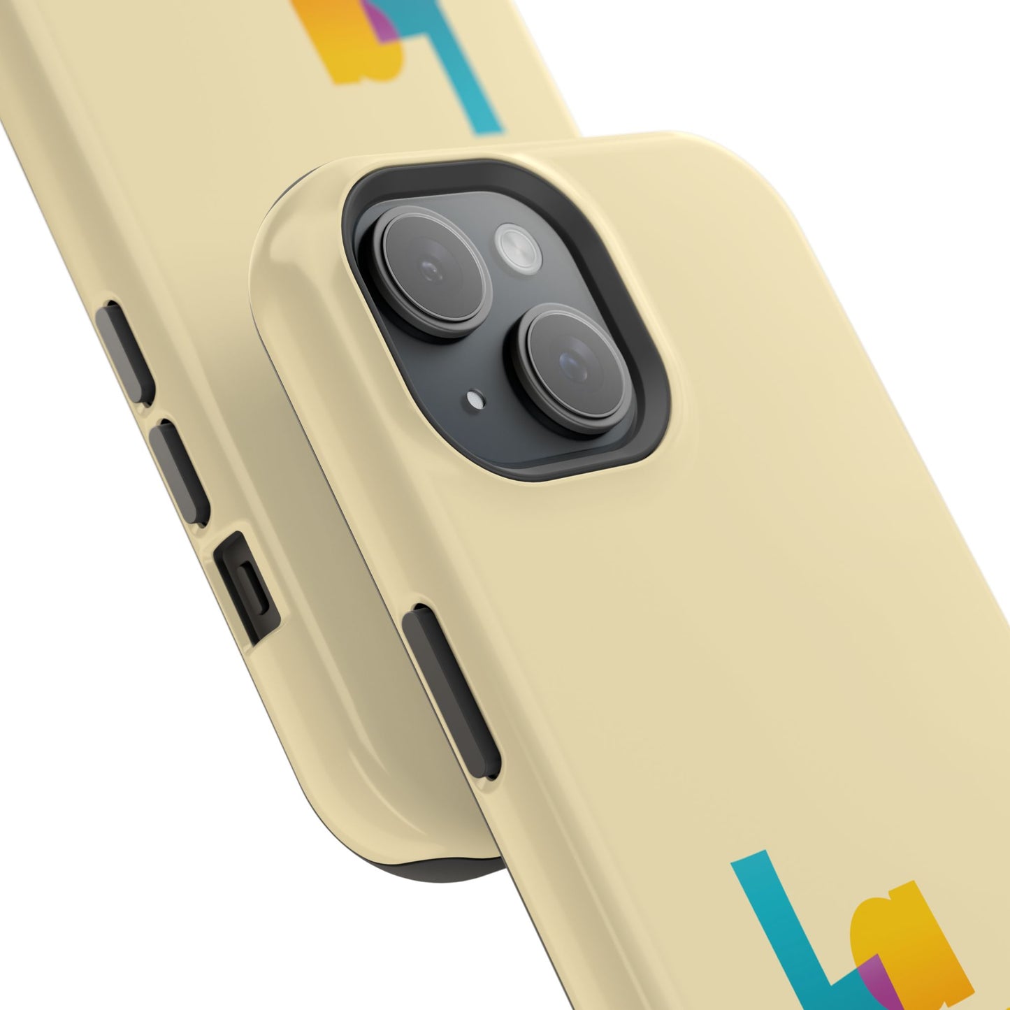 Impact-Resistant Phone Case – Classic Logo by La Calle Band