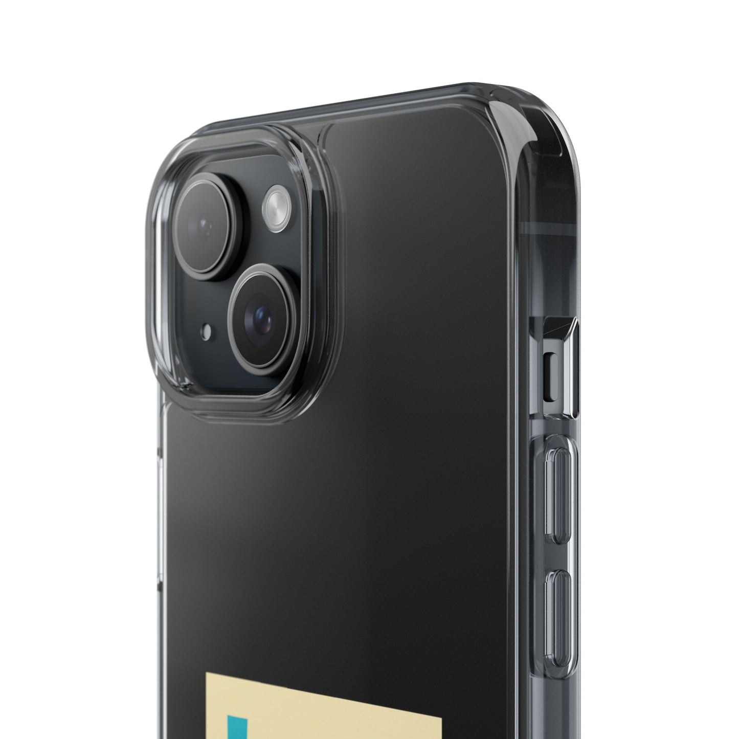 Phone Case – Clear by La Calle Band