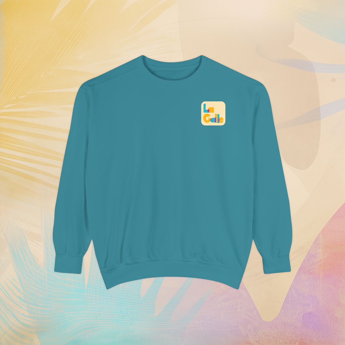 Sabor Latino Unisex Sweatshirt