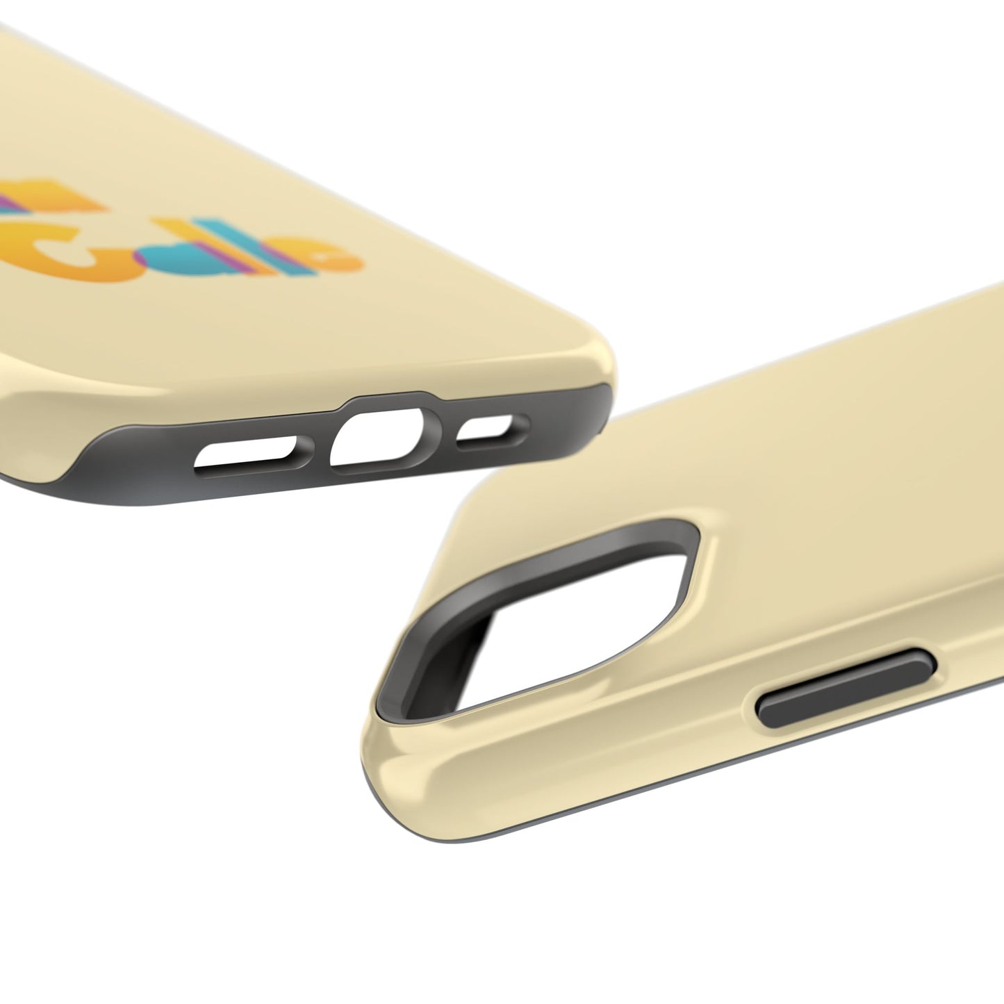 Impact-Resistant Phone Case – Classic Logo by La Calle Band