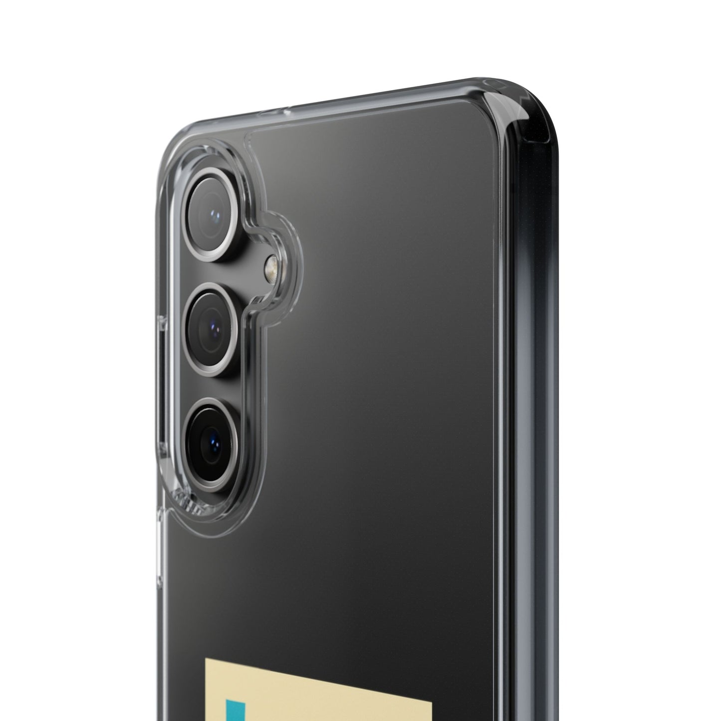 Phone Case – Clear by La Calle Band