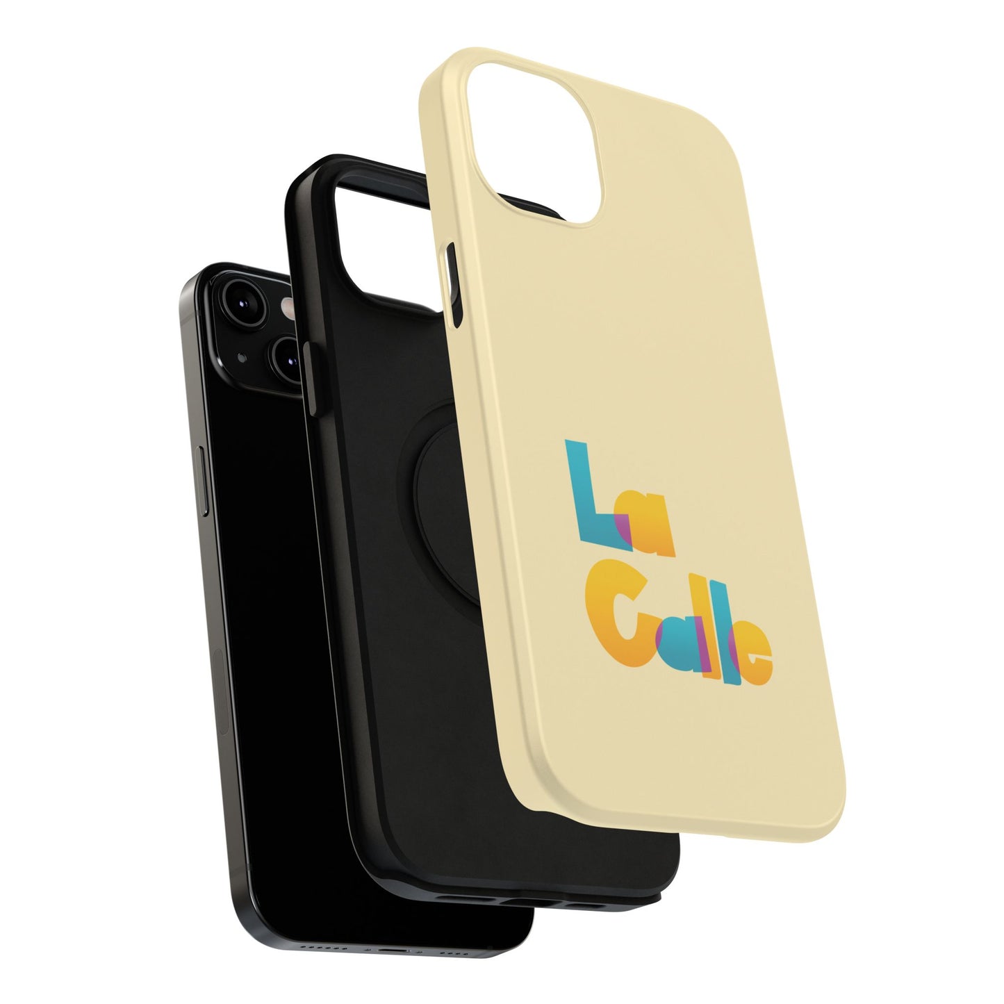 Impact-Resistant Phone Case – Classic Logo by La Calle Band