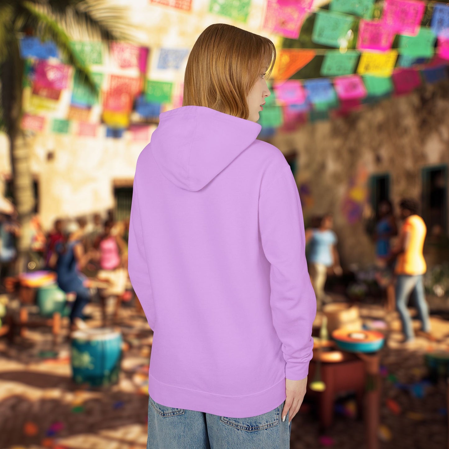 La Calle Classic Logo Hoodie