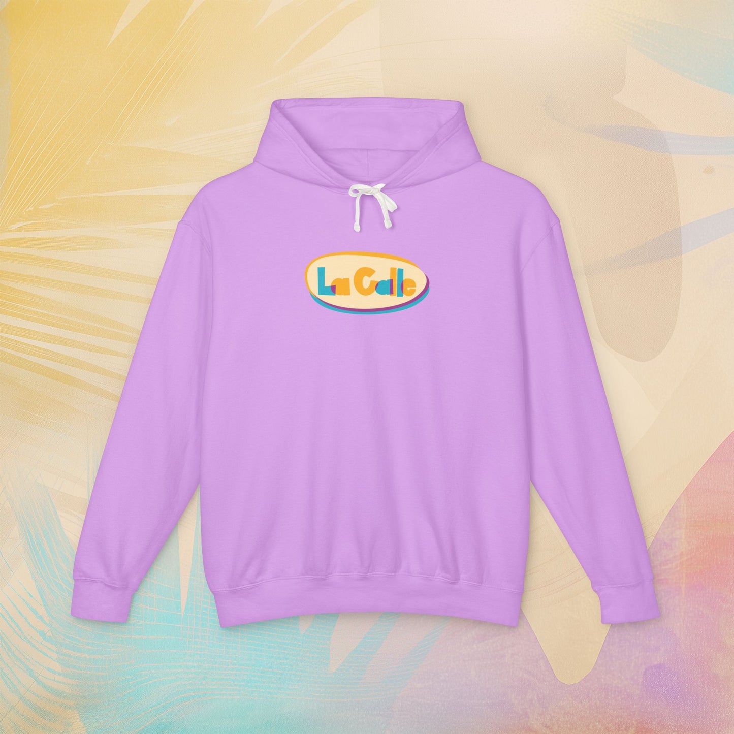 La Calle Classic Logo Hoodie