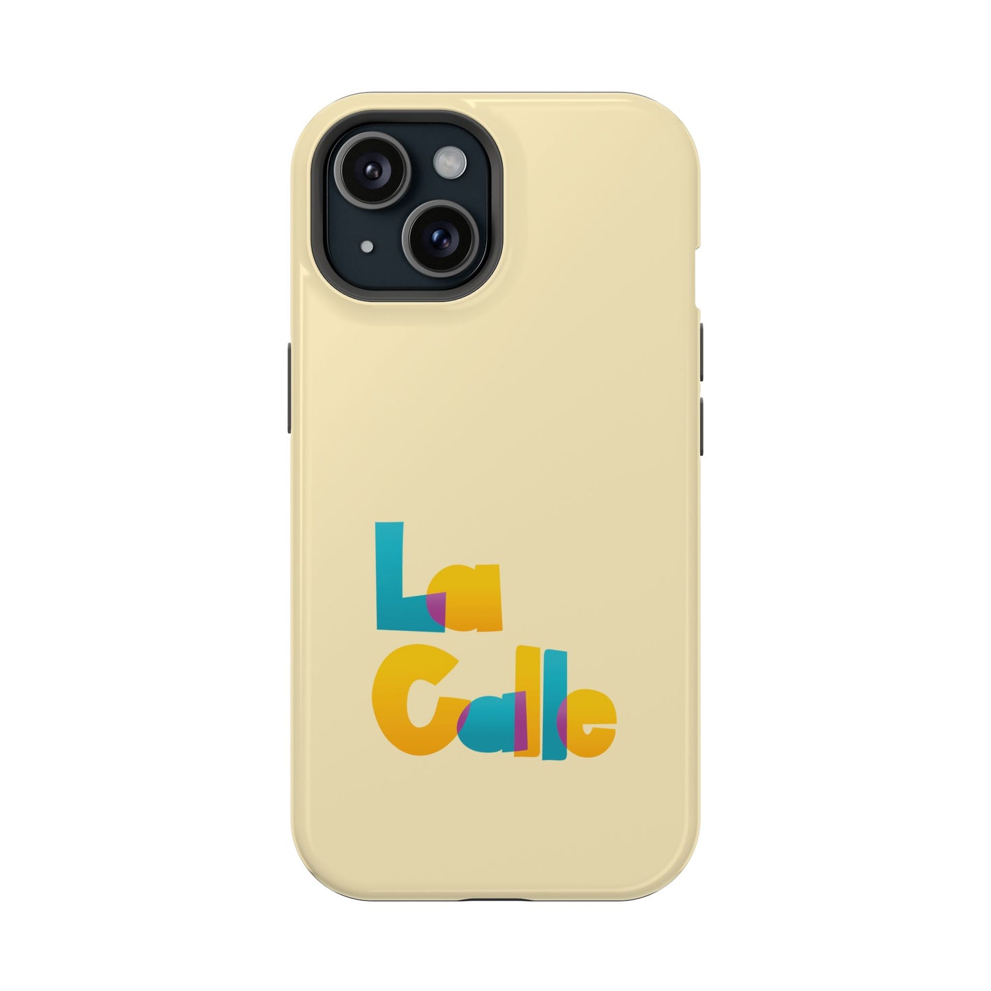 Impact-Resistant Phone Case – Classic Logo by La Calle Band