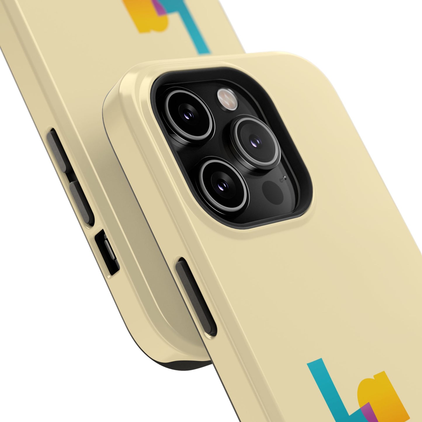 Impact-Resistant Phone Case – Classic Logo by La Calle Band