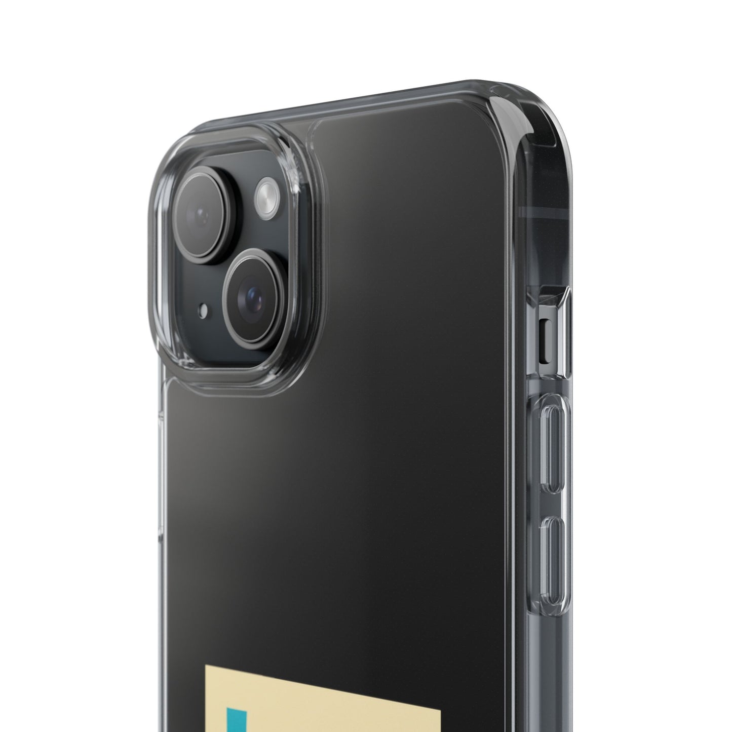 Phone Case – Clear by La Calle Band