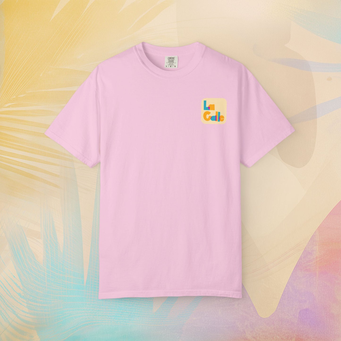 Sabor Latino Unisex Music Tee