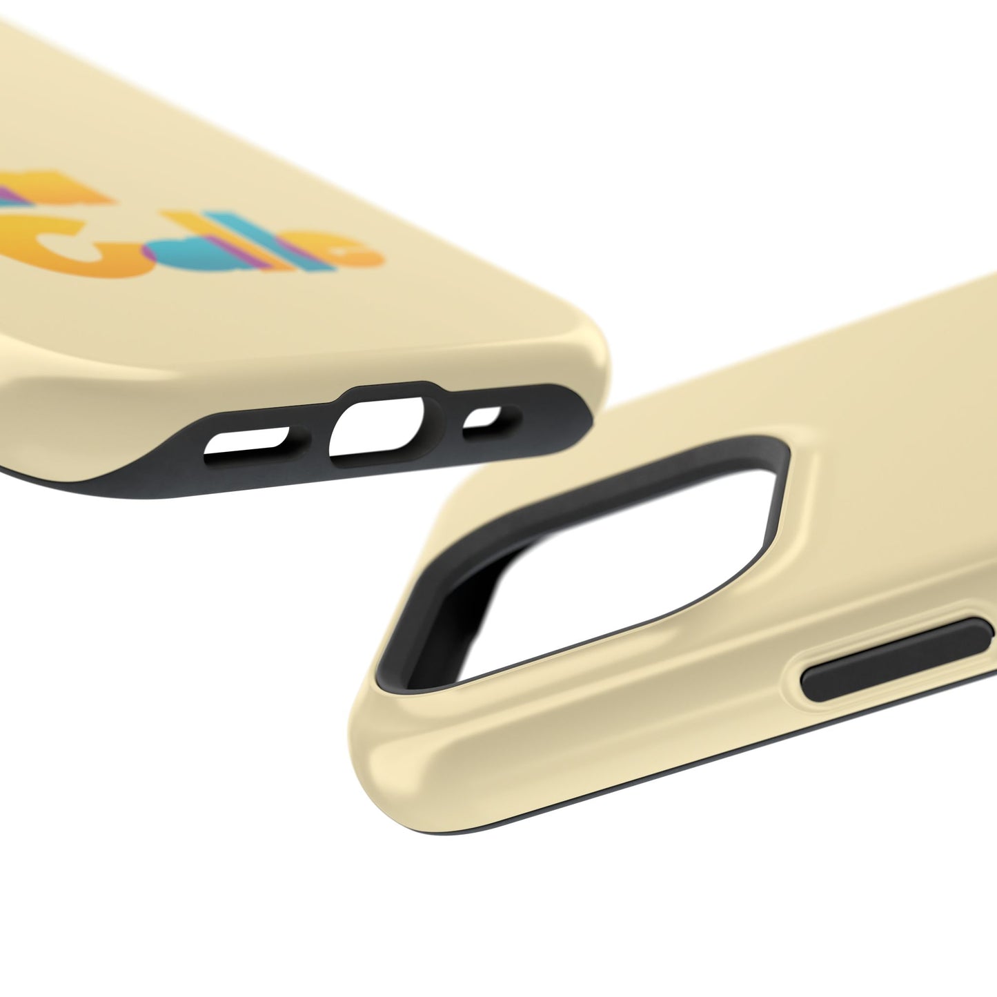 Impact-Resistant Phone Case – Classic Logo by La Calle Band