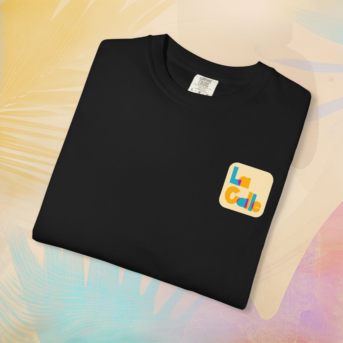 Sabor Latino Unisex Music Tee