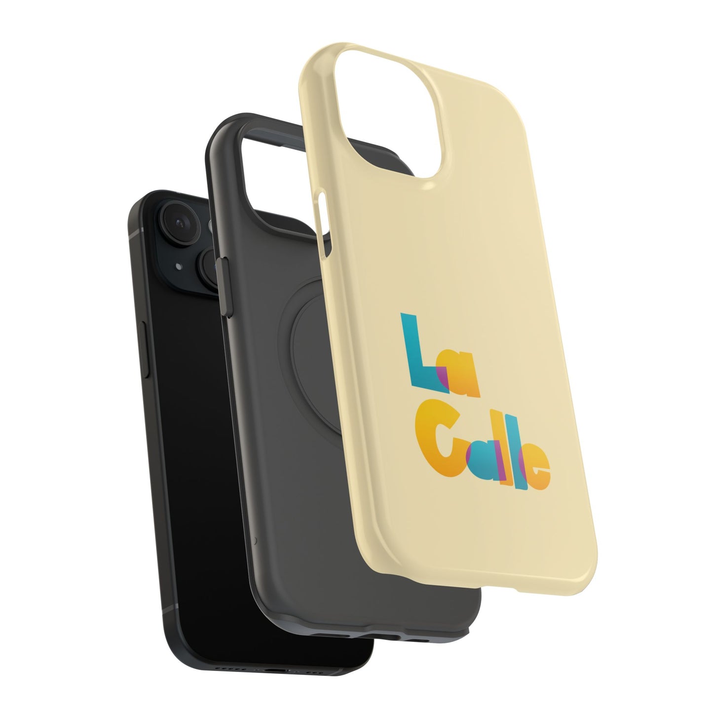 Impact-Resistant Phone Case – Classic Logo by La Calle Band