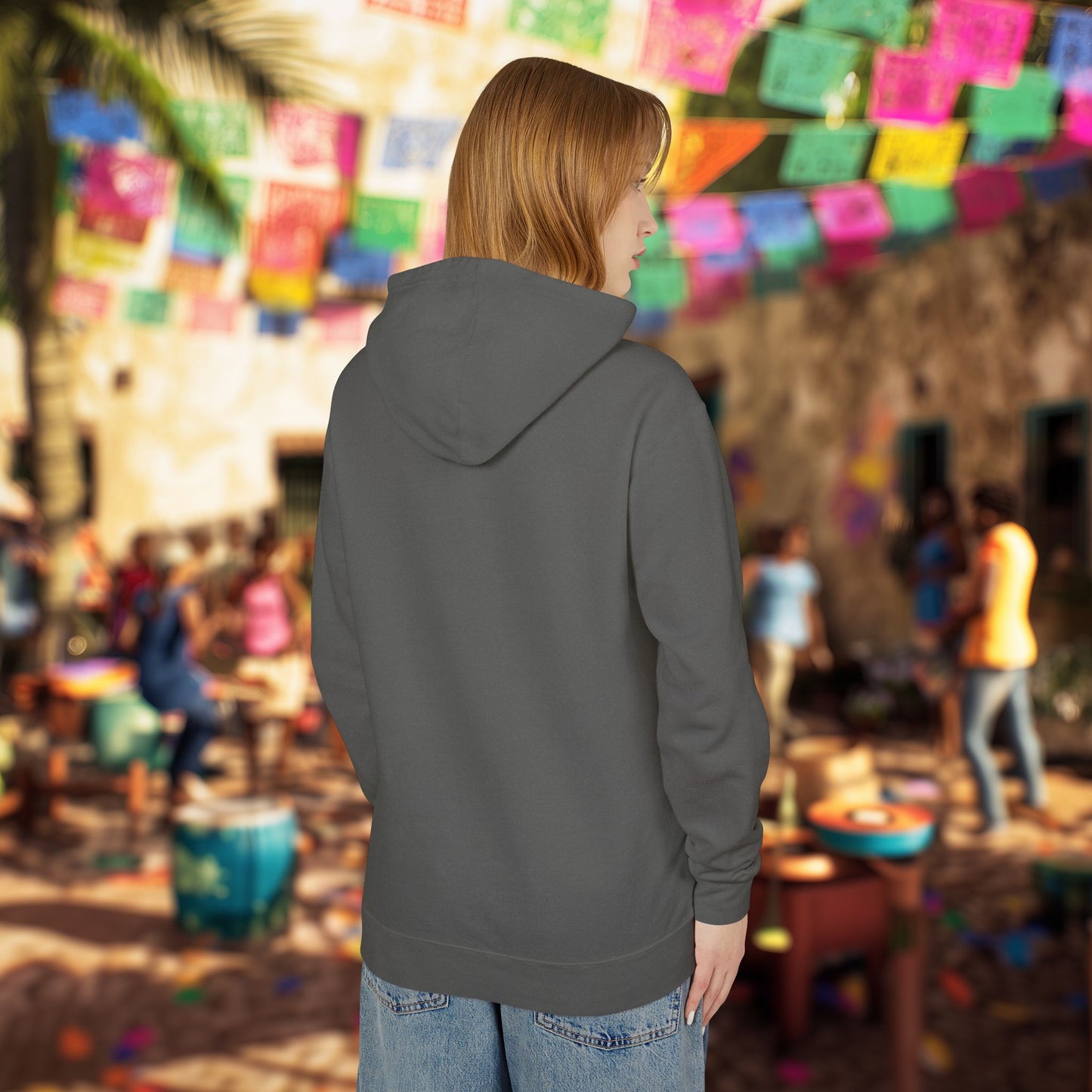 La Calle Classic Logo Hoodie