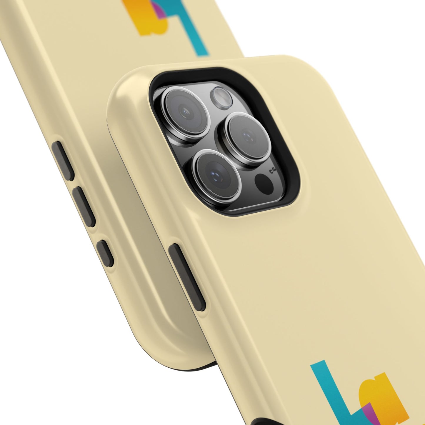 Impact-Resistant Phone Case – Classic Logo by La Calle Band