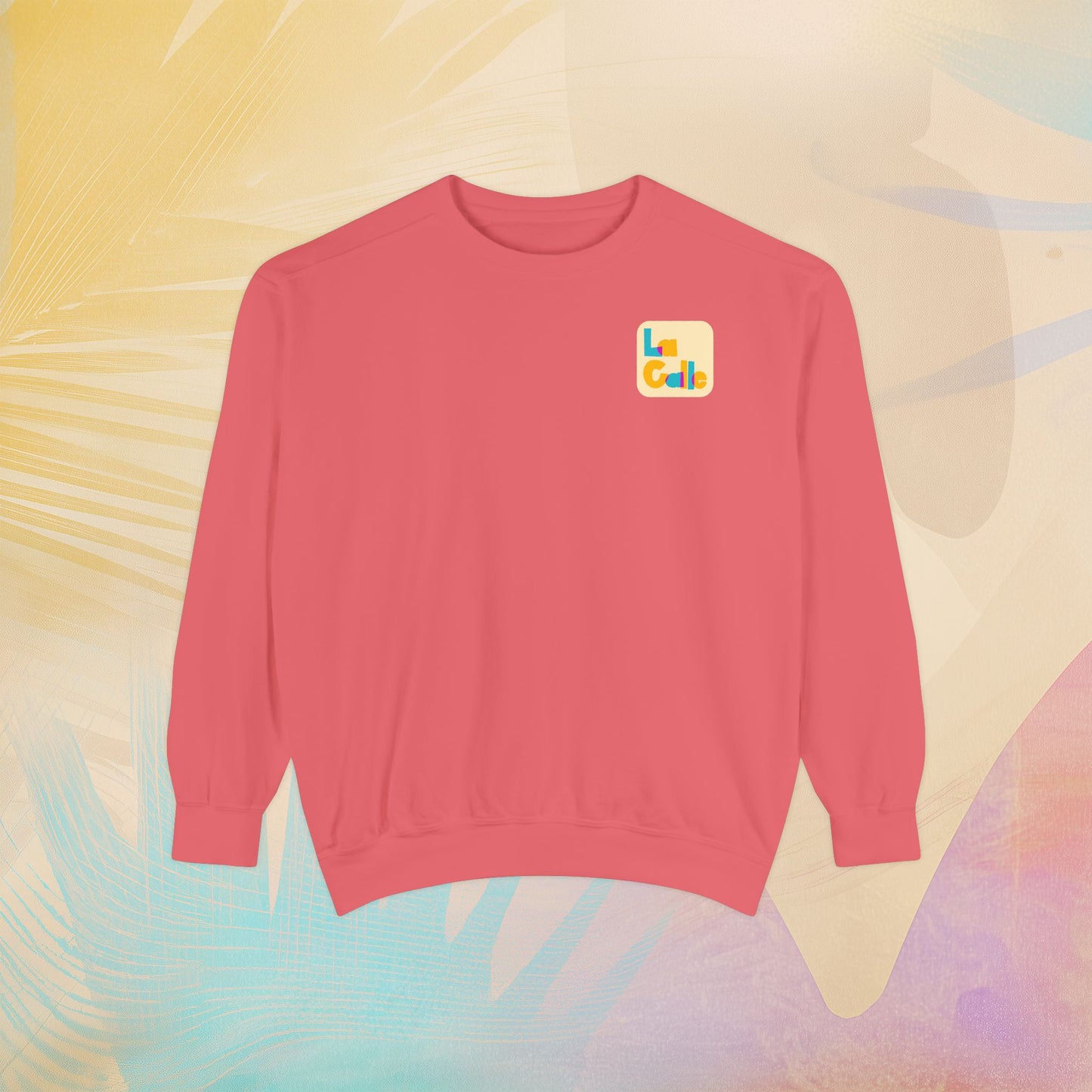 Sabor Latino Unisex Sweatshirt