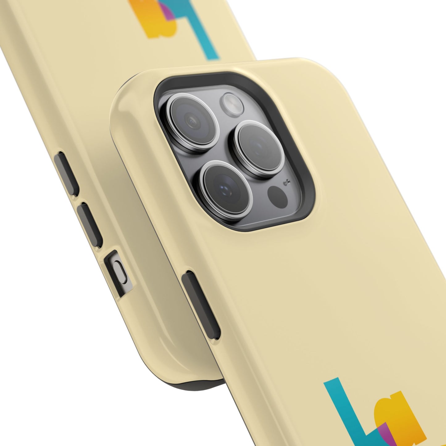 Impact-Resistant Phone Case – Classic Logo by La Calle Band