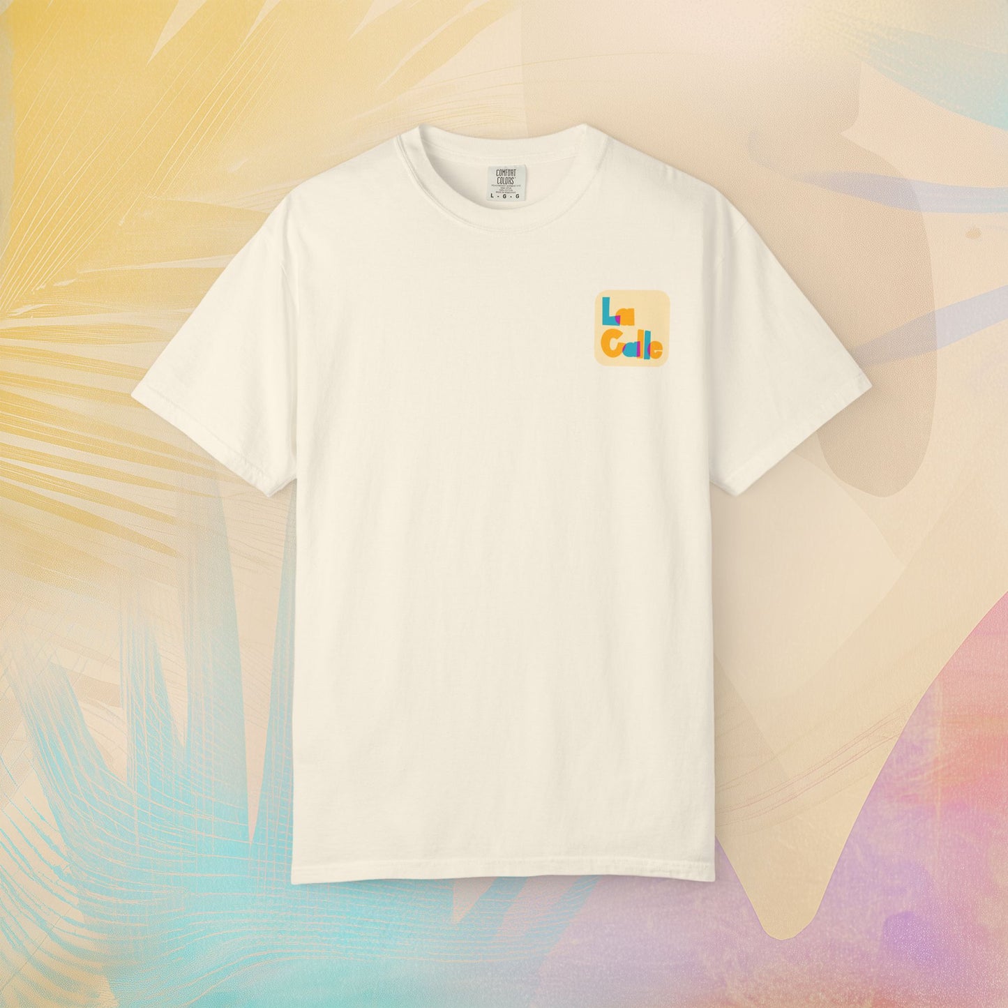 Sabor Latino Unisex Music Tee