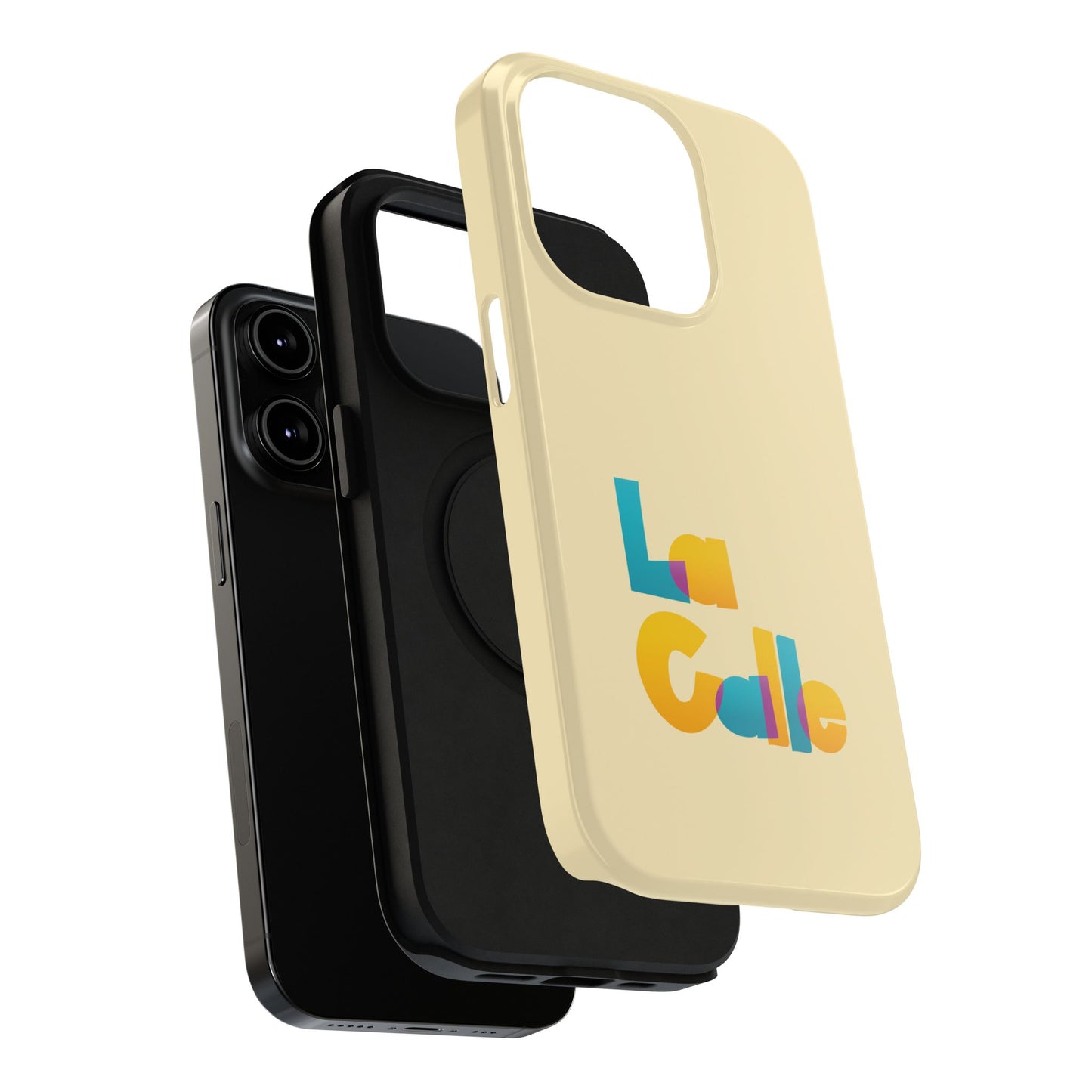 Impact-Resistant Phone Case – Classic Logo by La Calle Band