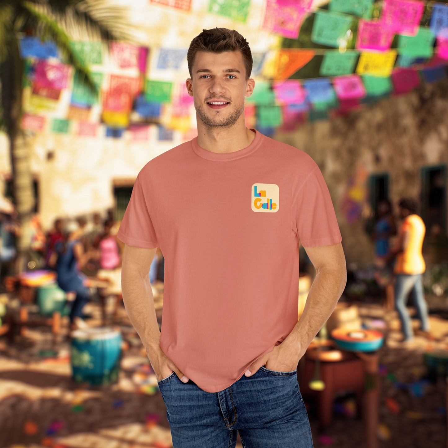 Sabor Latino Unisex Music Tee