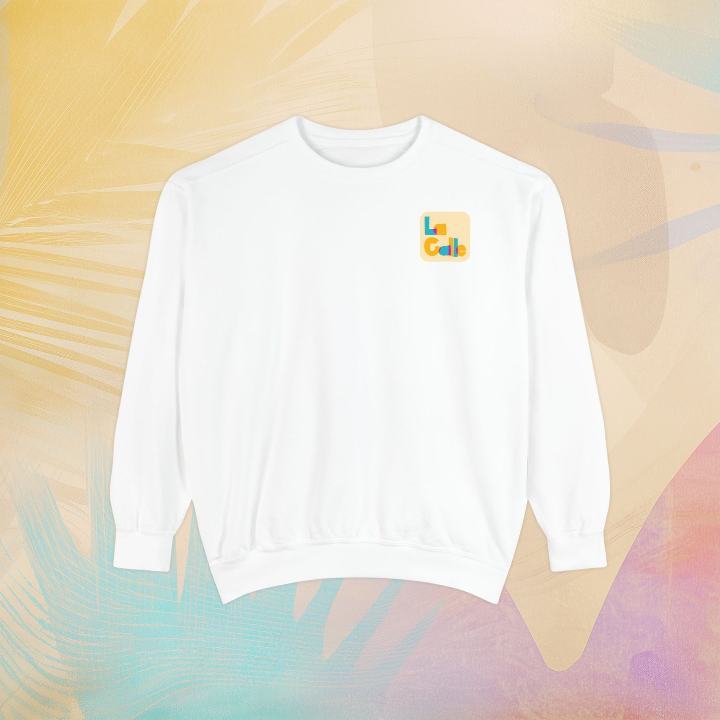 Sabor Latino Unisex Sweatshirt