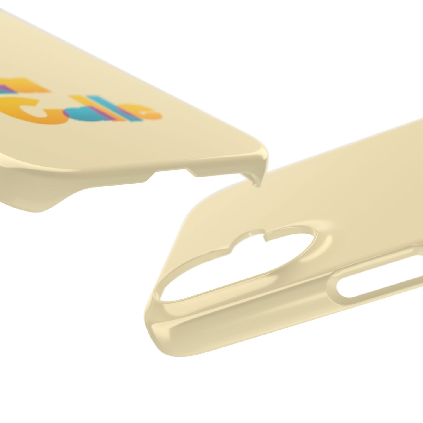 Slim Phone Case – Classic Logo by La Calle Band